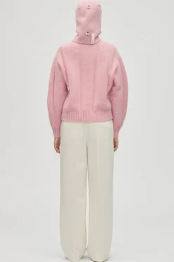 Sale 2418 Alpaca Knit, Balaclavasg-aw25-a039-2418 Hue, Hat & Handsker