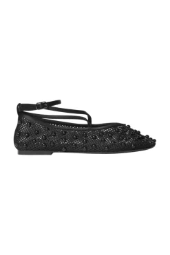 Stine Goya Ballerinaer<2293 Ballerina, Mesh Ballerinasg-pf25-f043-2293