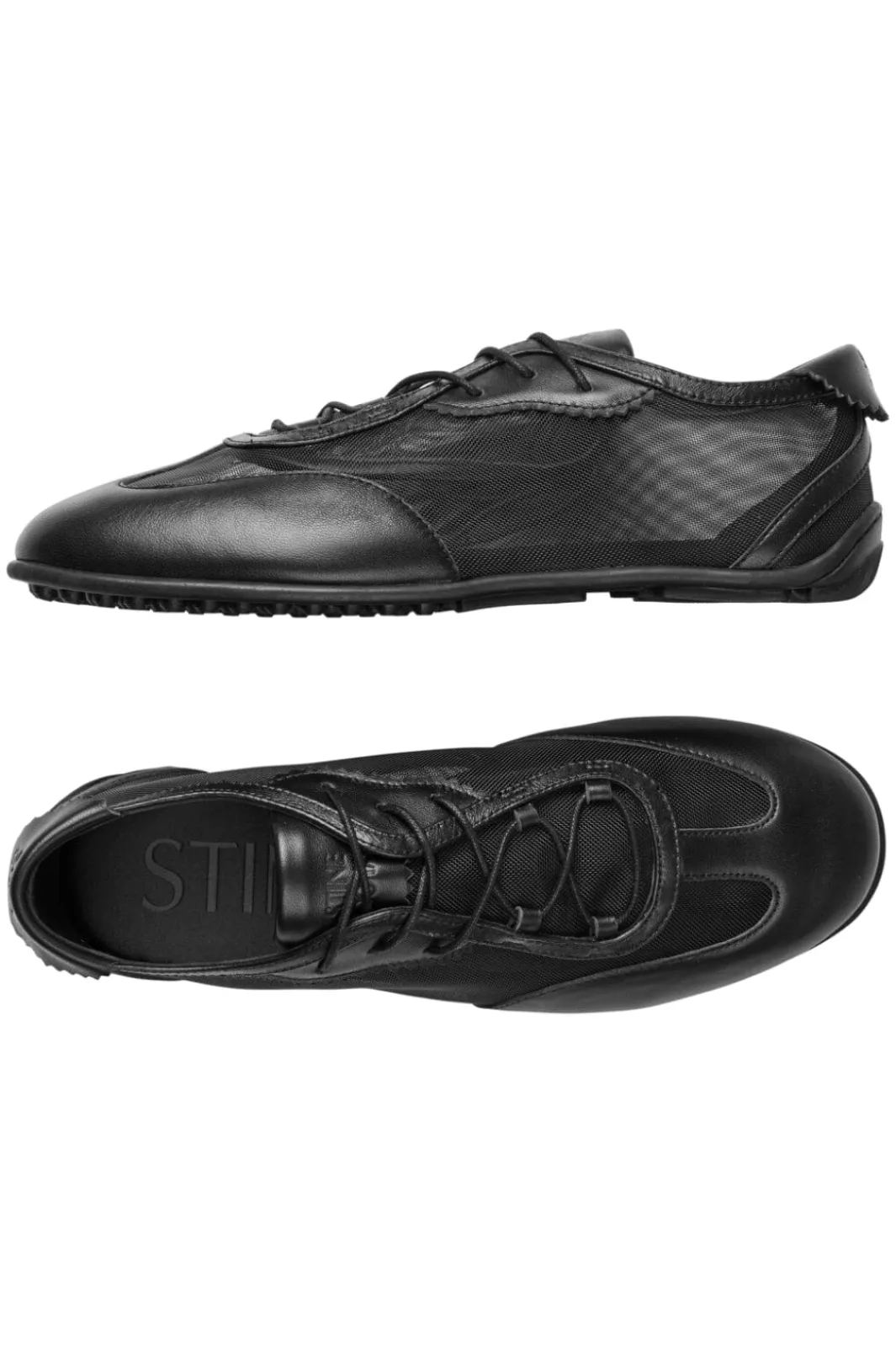 Clearance 2400 Ballet Sneaker, Ballet Mesh Sneakersg-pf25-f038-2400 Ballerinaer