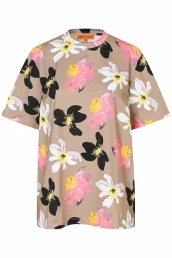 Stine Goya T-Shirts & Toppe<2243 Light Jersey, Short Sleeve T-shirtsg-pf25-t009-2243