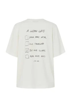 Stine Goya T-Shirts & Toppe<2243 Light Jersey, Short Sleeve T-shirtsg-ps26-t009-2243p