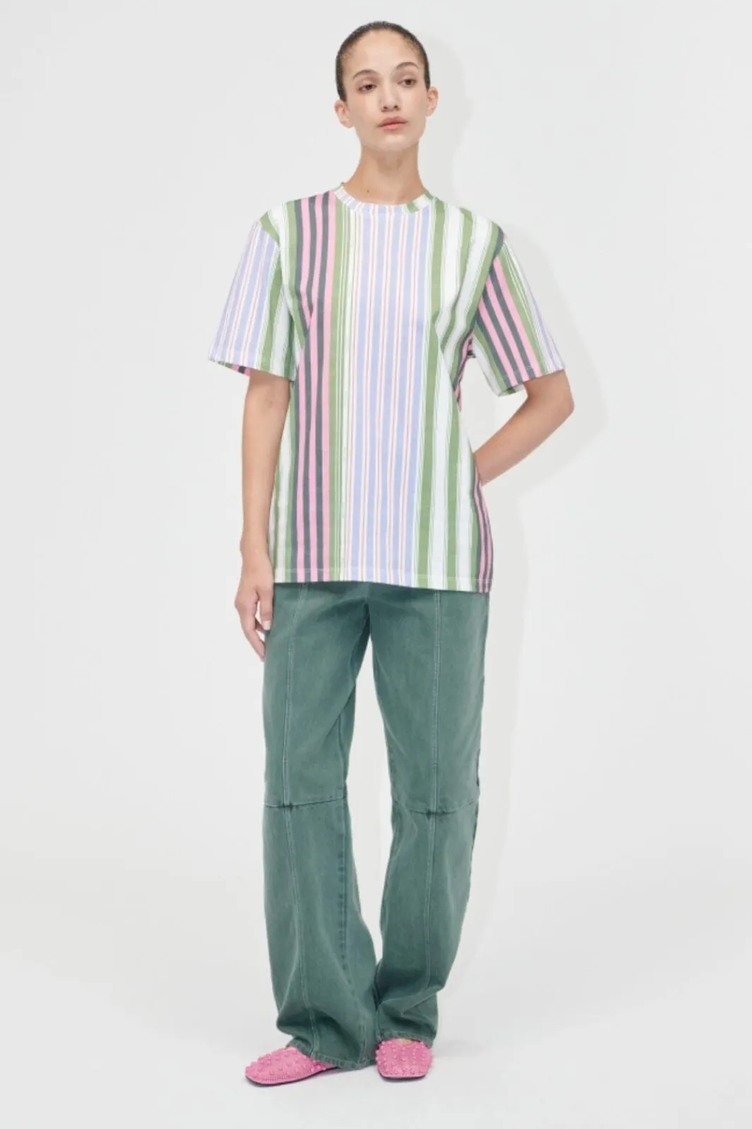 Clearance 2243 Light Jersey, Short Sleeve T-shirtsg-pf25-t009-2243 T-Shirts & Toppe