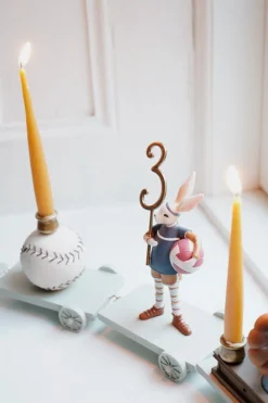 New 20 Pack Birthday Train Candels Dekoration Til Hjemmet