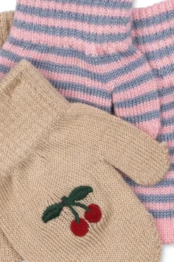 2 Pack Filla Mittens Ks103431 Børn Handsker & Vanter