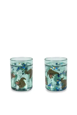 Konges Sløjd Ting Til Køkkenet<2 Pack Glitter Cups Ks104169