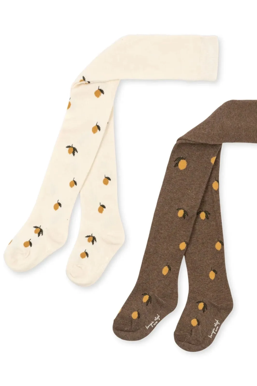 Discount 2 Pack Jaquard Tights Ks100021 Børn Strømper & Strømpebukser