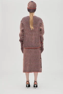 Stine Goya Hue, Hat & Handsker<2425 Plaited Chunky Rib, Chunky Rib Beaniesg-aw25-a044-2425