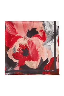 Stine Goya Tørklæder<2287 Silk Scarves, Small Scarfsg-ps26-a010-2287