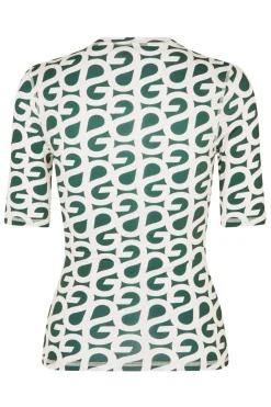 2244 Stocking Jersey, Elastic Short Sleeve T-shirtsg-pf25-t071-2244 T-Shirts & Toppe