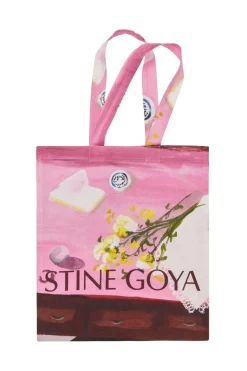 Stine Goya Tasker & Punge<2285 Tote Bags, Cotton Totesg-ps26-a016-2285