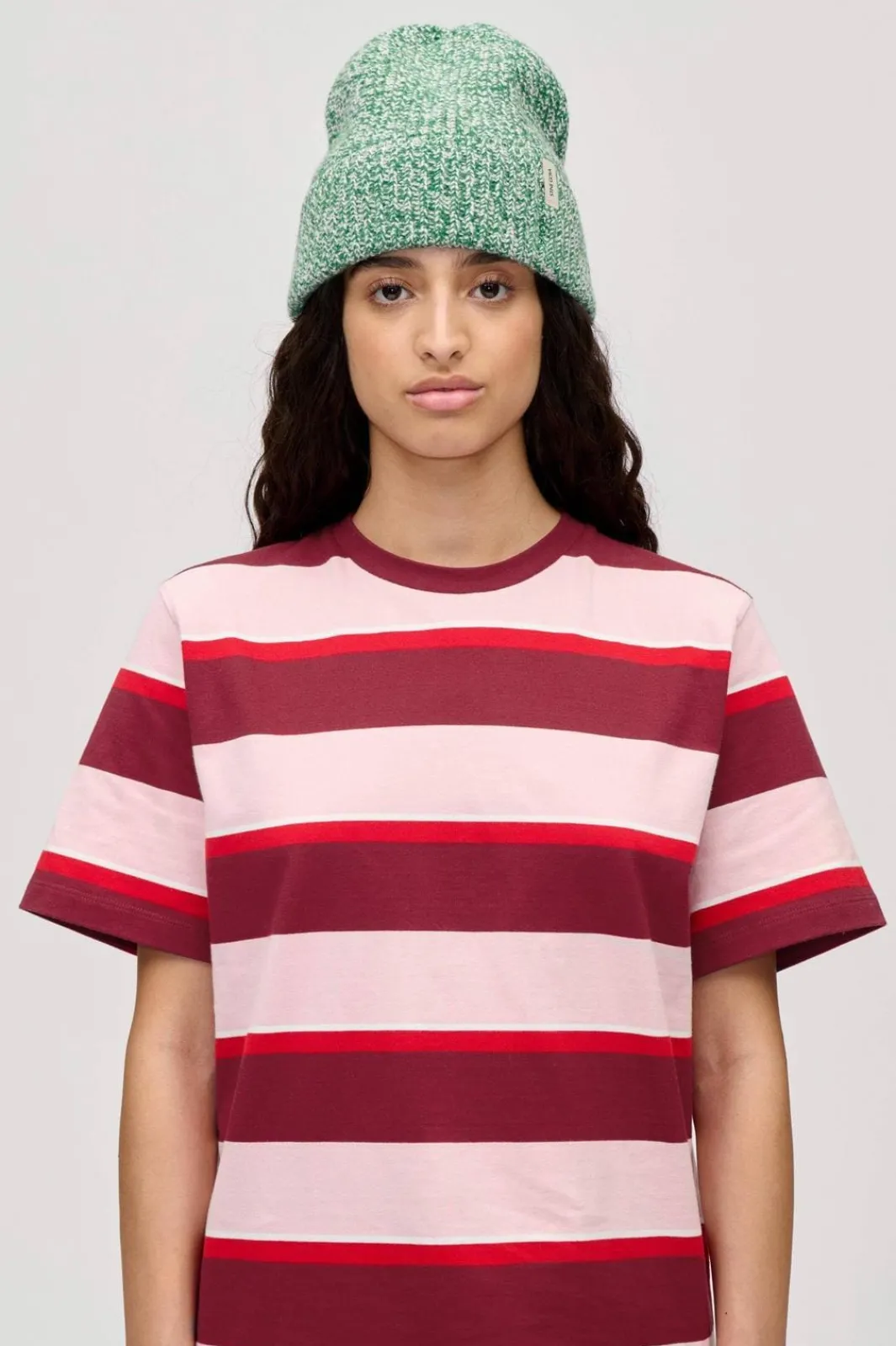 Stine Goya Hue, Hat & Handsker<2469 Wool, Beaniesg-ps26-a054-2469