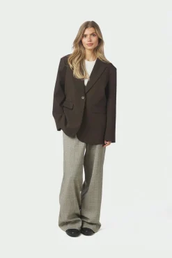 Neo Noir Blazere<Aarielle Structure Blazer 168202