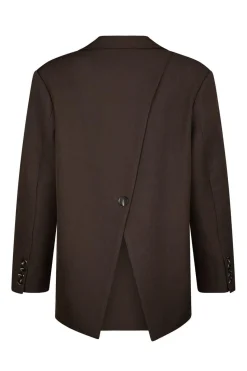 Neo Noir Blazere<Aarielle Structure Blazer 168202
