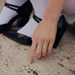 Maanesten Ringe<Abra Ring