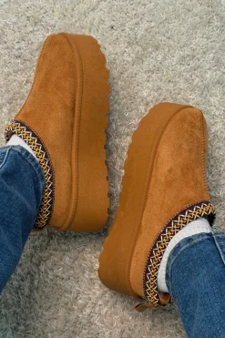 Discount Acacia Slipper Bloom|Hjemmesko