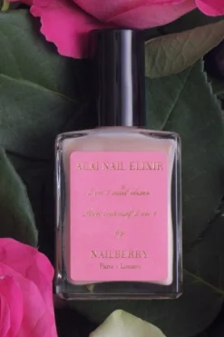 Nailberry Neglelak<Acai Nail Elixir 15 ml