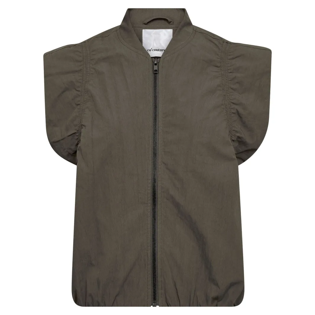 Co´Couture Veste<Acasiacc Waistcoat 40042