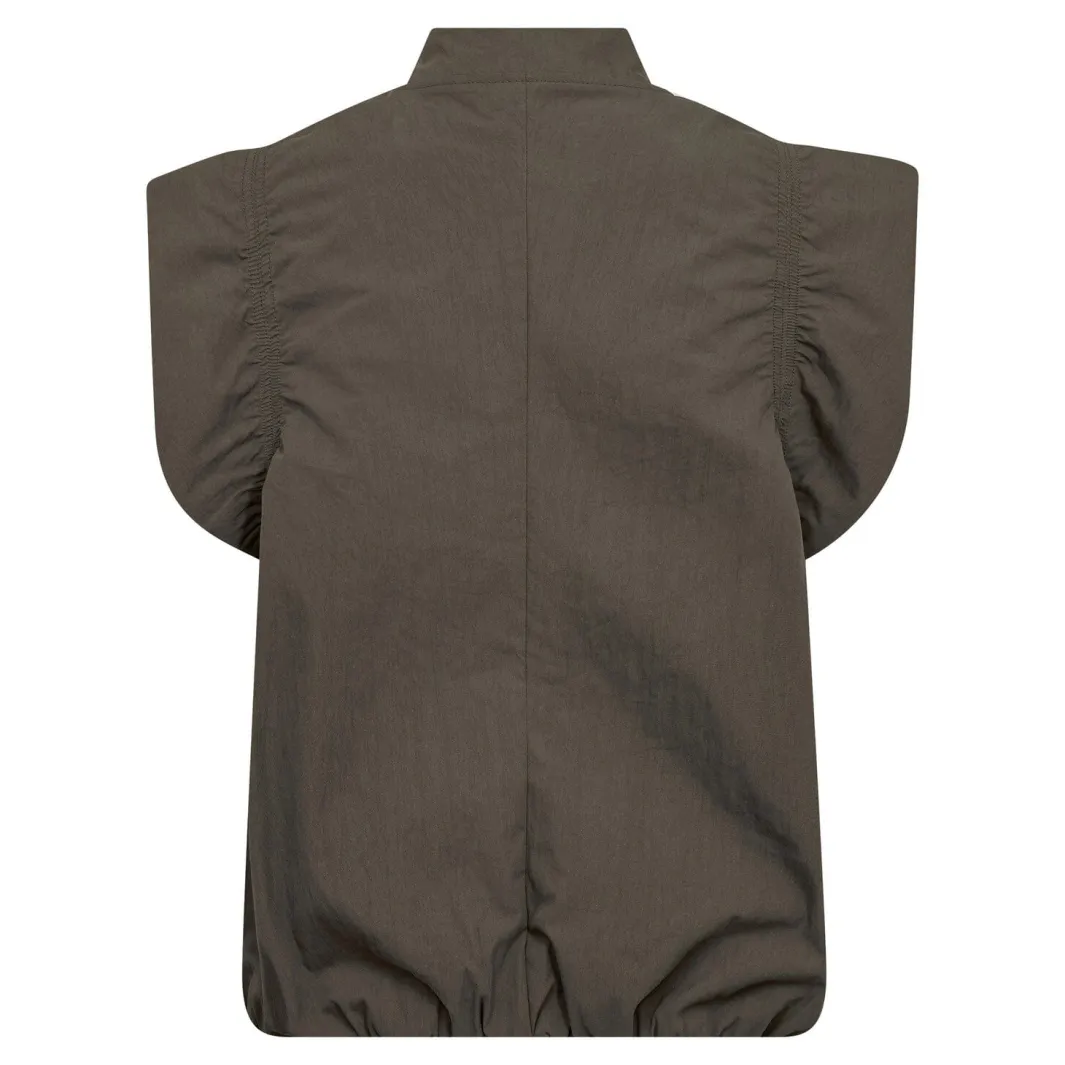 Co´Couture Veste<Acasiacc Waistcoat 40042