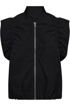 Co´Couture Veste<Acasiacc Waistcoat 40042