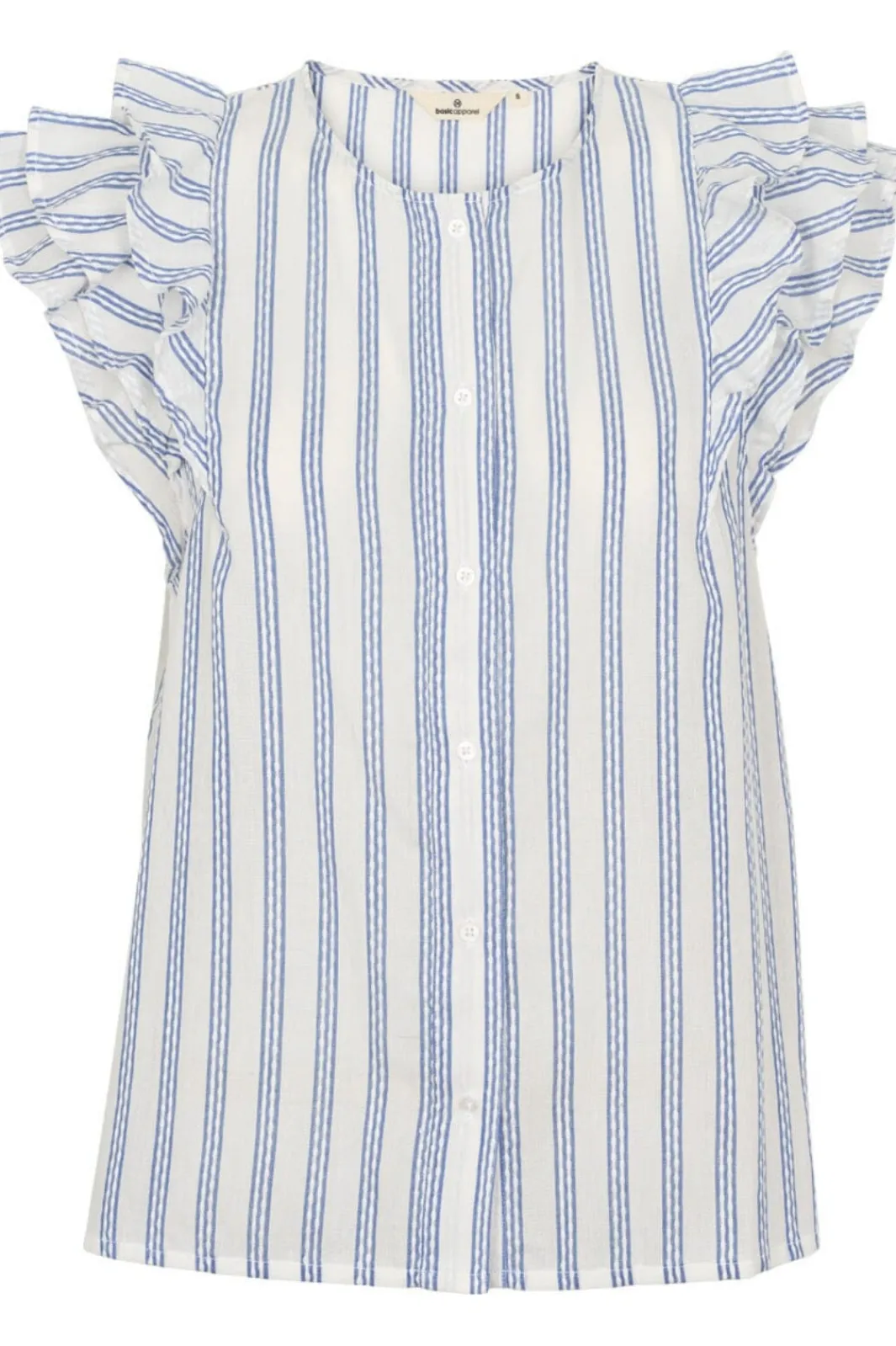 Basic Apparel Bluser & Skjorter|Ammevenligt Tøj<Ada Shirt BA426-05