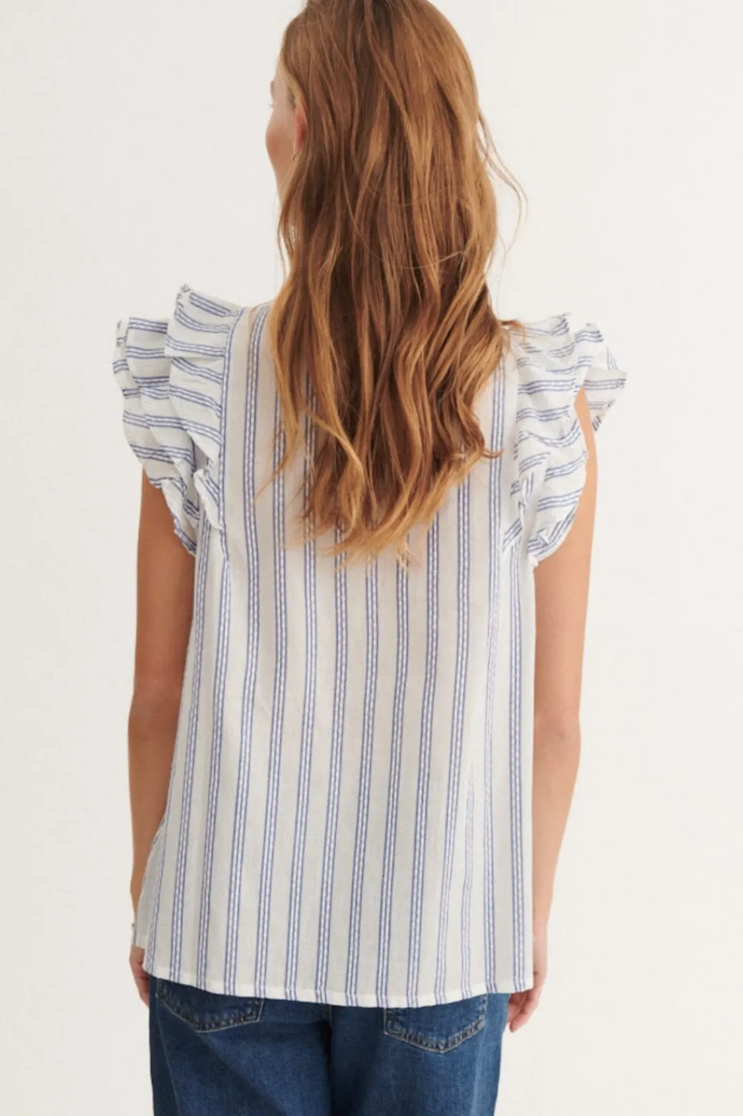Basic Apparel Bluser & Skjorter|Ammevenligt Tøj<Ada Shirt BA426-05