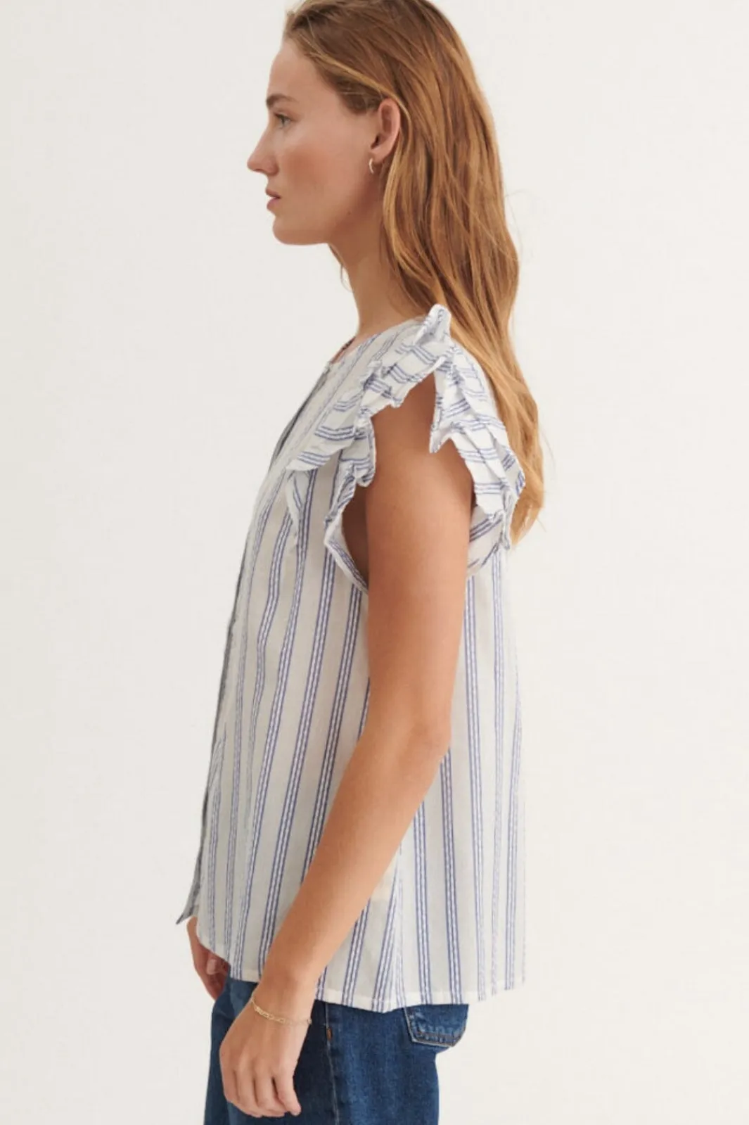 Basic Apparel Bluser & Skjorter|Ammevenligt Tøj<Ada Shirt BA426-05