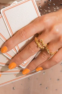 House Of Vincent Ringe<Adagio Spin Ring