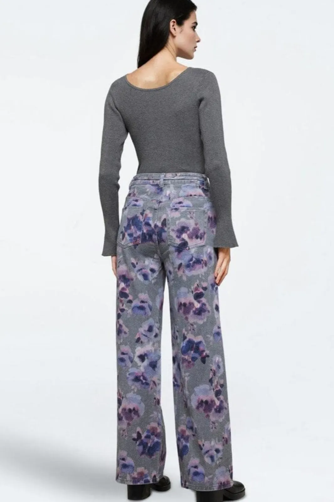Moves by Minimum Sæt 🛍️|Bukser, Jeans & Leggings<Adanna Jeans 4419 MO10644419