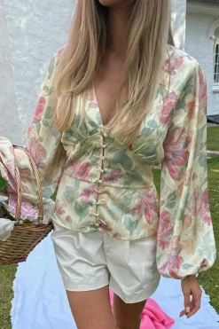 Addyic Shirt A23946 Bluser & Skjorter|Ammevenligt Tøj