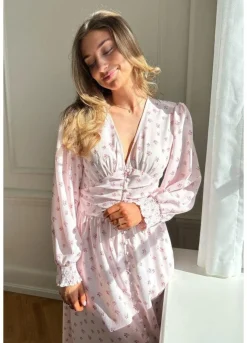 Outlet Adelic Long Dress Kjoler