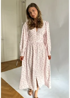 Outlet Adelic Long Dress Kjoler