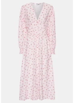 Outlet Adelic Long Dress Kjoler