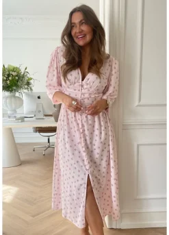Outlet Adelic Long Dress Kjoler