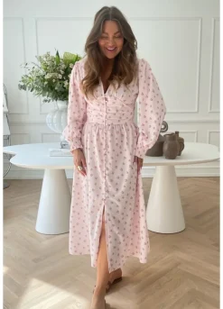 Outlet Adelic Long Dress Kjoler