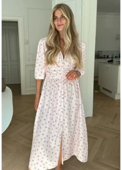 Outlet Adelic Long Dress Kjoler