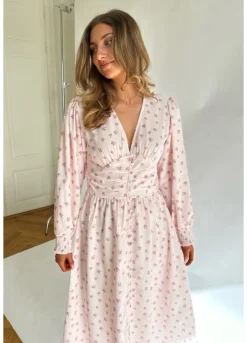 Outlet Adelic Long Dress Kjoler