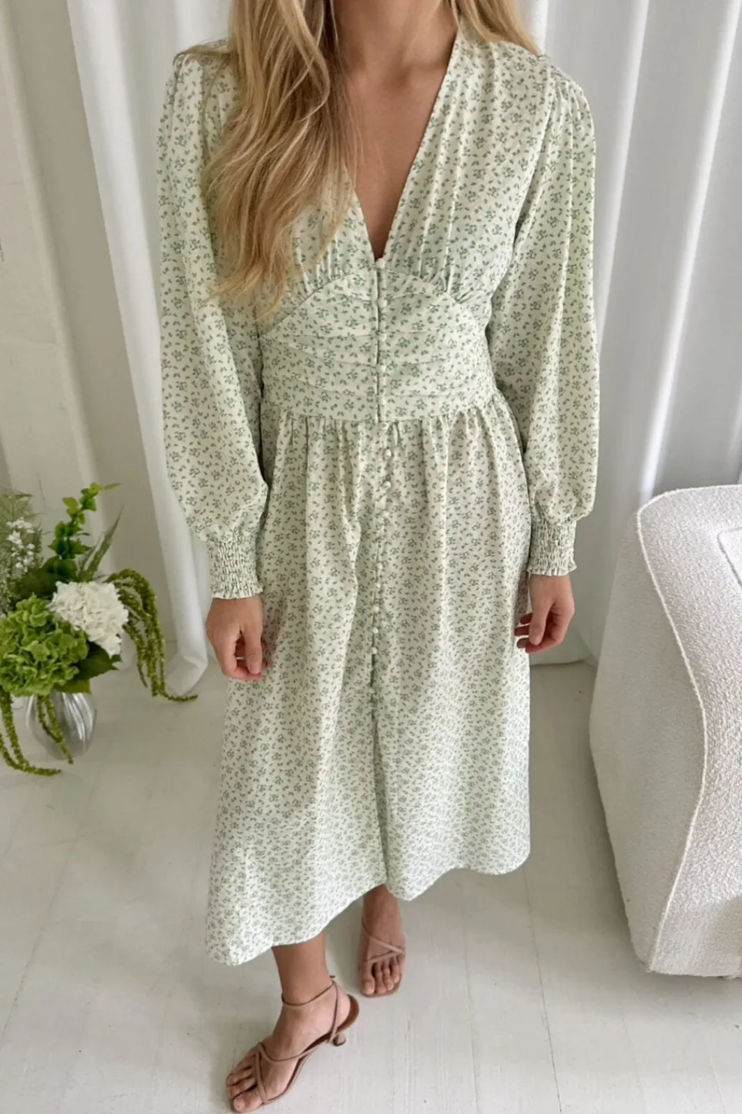 New Adelic Long Dress Kjoler