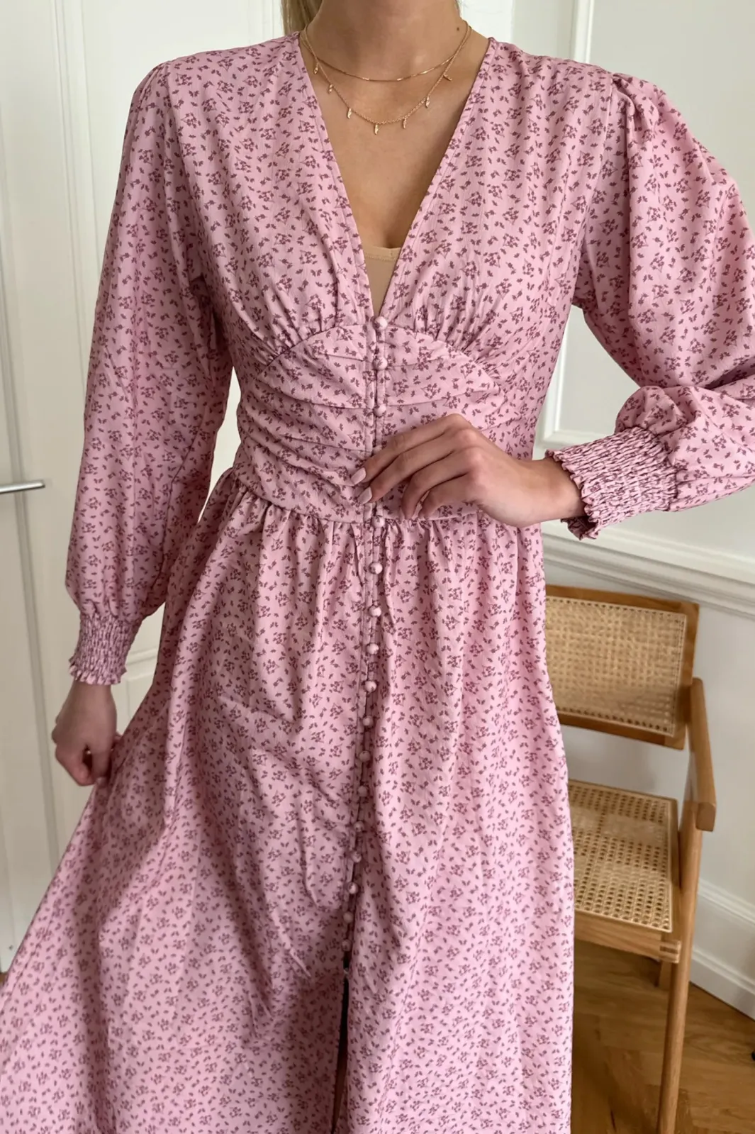 BYIC Kjoler<Adelic Long Dress