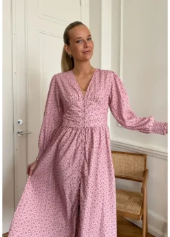 BYIC Kjoler<Adelic Long Dress