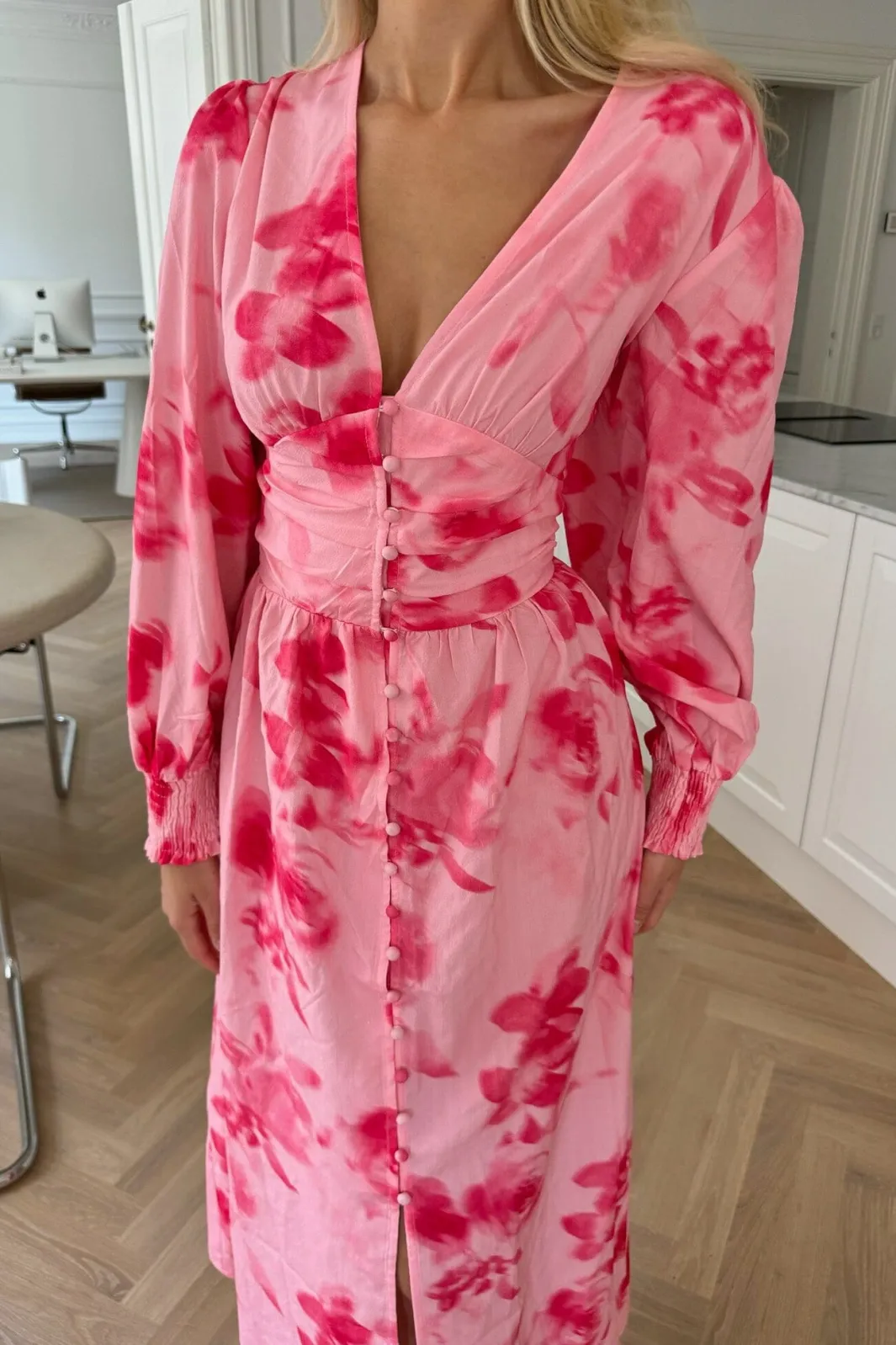 Clearance Adelic Long Dress Kjoler