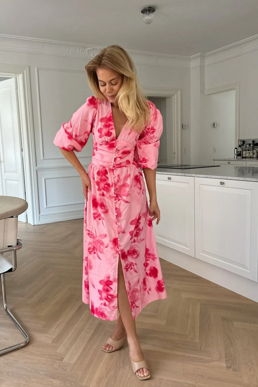 Clearance Adelic Long Dress Kjoler