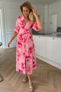 Clearance Adelic Long Dress Kjoler