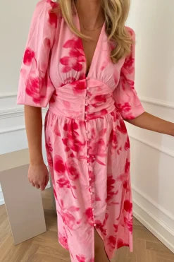 Clearance Adelic Long Dress Kjoler