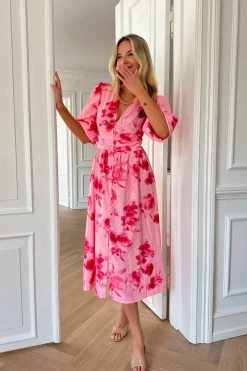 Clearance Adelic Long Dress Kjoler