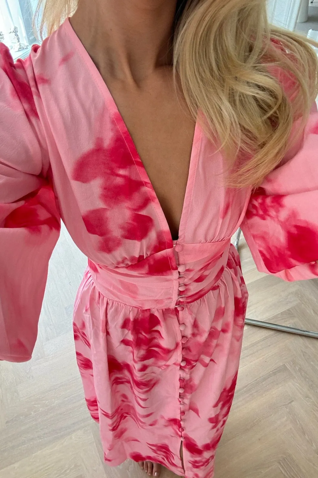 Clearance Adelic Long Dress Kjoler