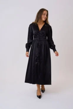 Sale Adelic Long Dress A2327 Kjoler