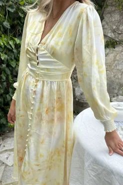 BYIC Kjoler<Adelic Long Dress A2327