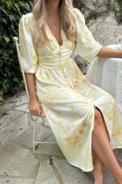 BYIC Kjoler<Adelic Long Dress A2327