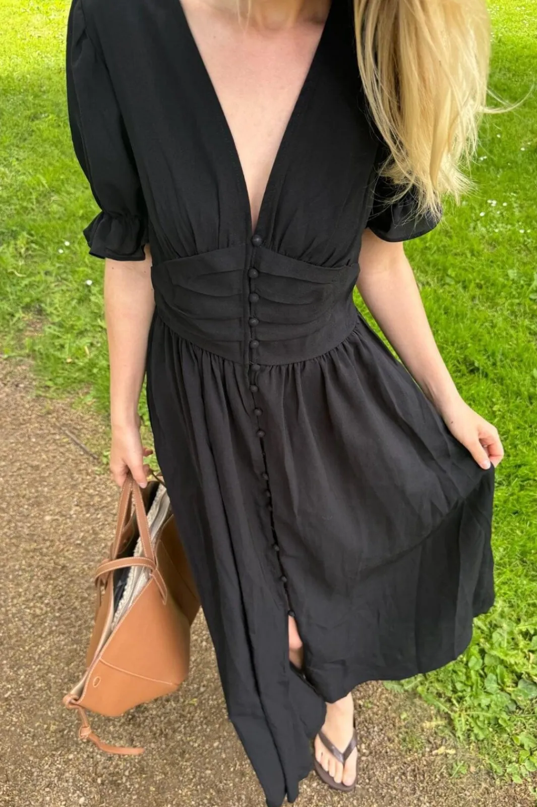 BYIC Kjoler<Adelic Long Ss Dress
