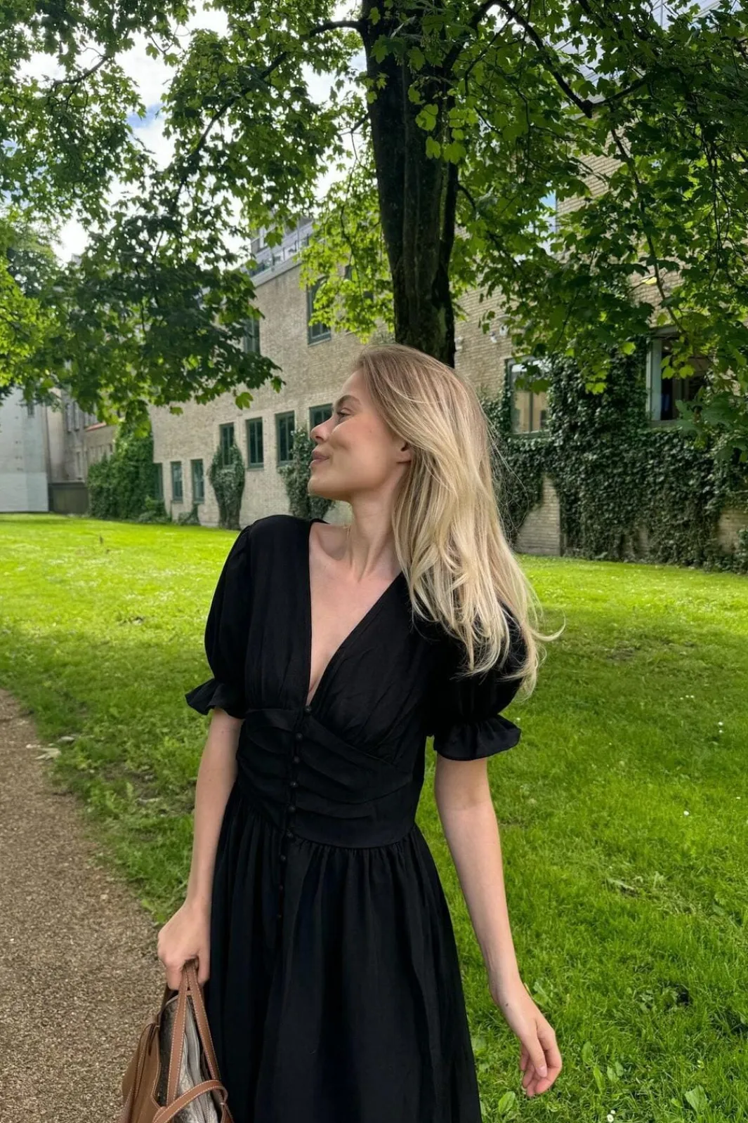 BYIC Kjoler<Adelic Long Ss Dress